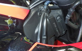 HONDA CBR600RR GEN 3 2011 PC40