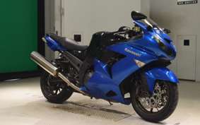 KAWASAKI ZZ1400 NINJA R 2006 ZXT40A
