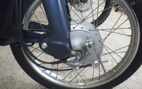 HONDA C90 SUPER CUB E 2010 HA02