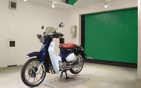 HONDA C125 SUPER CUB 2025 JA48