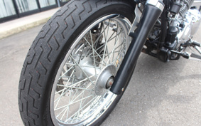 YAMAHA DRAGSTAR 400 2002 VH01J