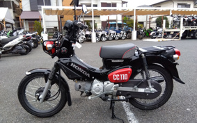 HONDA CROSS CUB JA45