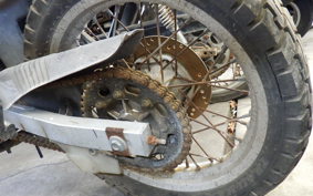 KAWASAKI KLE250 LE250A