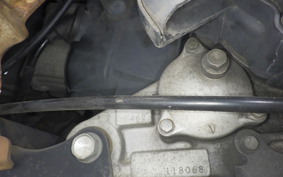 SUZUKI ADDRESS V125 G CF46A
