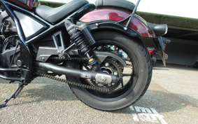 HONDA  REBEL 1100 2023 SC83