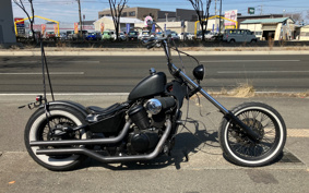 HONDA STEED 400 1993 NC26