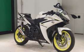 YAMAHA YZF-R25 1989 RG43J