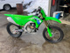 Фото Kawasaki KX250 с японского аукциона
