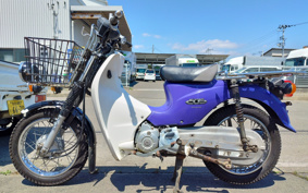 HONDA SUPER CUB110 JA07