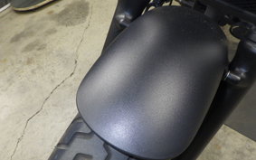 HONDA REBEL 250 A 2006 MC49
