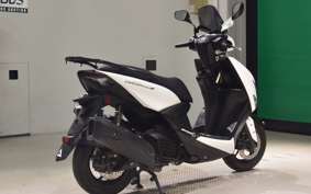 YAMAHA CYGNUS Griffus 2025 SEJ4J