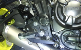 YAMAHA MT-07 ABS 2018 RM19J