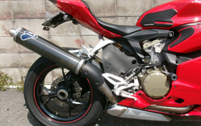 DUCATI  DUCATI 1199PANIGA-RES 2013 ZDMH802JADB