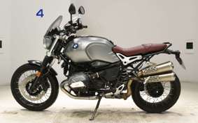 BMW R NINE T SCRAMBLER 2021