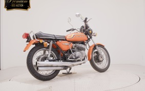 KAWASAKI 500SS 1972 KAF