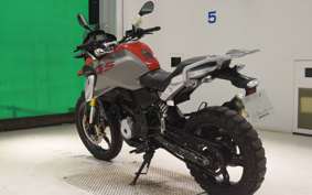 BMW G310GS 2018