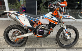 KTM 500 EXC 2014 EXA40