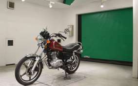 SUZUKI GN125 F Gen.2 2015