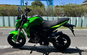 KAWASAKI Z125 PRO BR125H