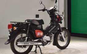 HONDA ｸﾛｽｶﾌﾞ110-2 2023 JA45