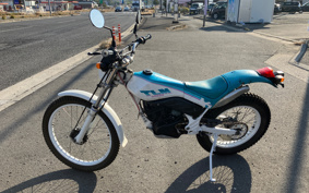 HONDA TLM200R MD15