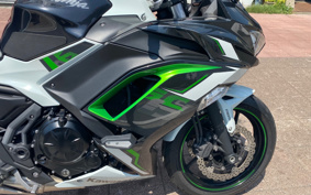 KAWASAKI NINJA 650 2022 ER650H