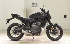 YAMAHA MT-07 2025 RM48J
