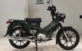 HONDA CROSS CUB 110 1992 JA60