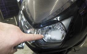 KAWASAKI ER600 F 2008 EX650A