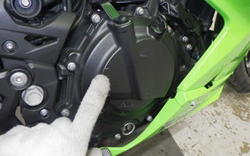KAWASAKI NINJA 250 2 2006 EX250Y