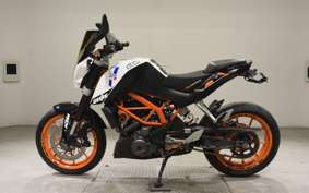 KTM 390 DUKE 2014