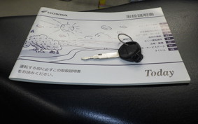 HONDA TODAY 2020 AF61