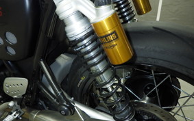 TRIUMPH THRUXTON 1200 RS 2021