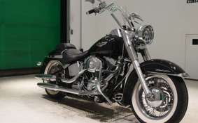 HARLEY FLSTN 1580 2014