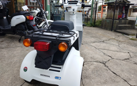 HONDA  GYRO X STANDARD  TD02