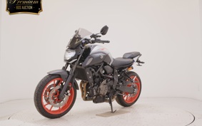 YAMAHA MT-07 ABS 2019 RM19J