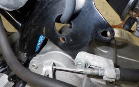 HONDA GORILLA 2009 AB27