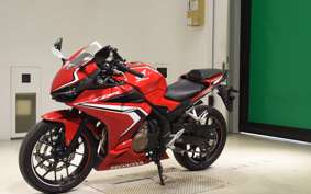 HONDA CBR400R 2021 NC56