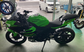 KAWASAKI NINJA 400 2018 EX400G