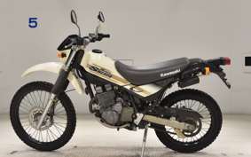KAWASAKI SUPER SHERPA KL250G