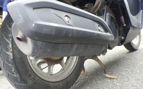 HONDA TACT-4ﾍﾞｰｼｯｸ AF79