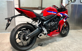 HONDA CBR650R E-Clutch 2026 RH17