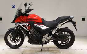 HONDA 400X 2016 NC47