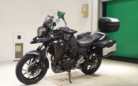 SUZUKI V-STROM 250 2009