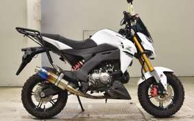 KAWASAKI Z125 PRO 2003 BR125H