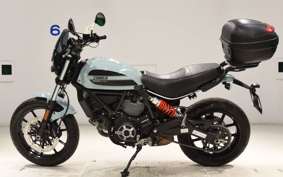 DUCATI SCRAMBLER SIXTY2 2016