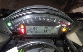 KAWASAKI ZX 10 NINJA ABS 2016