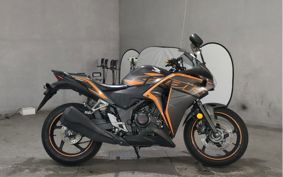 HONDA CBR250R MC45