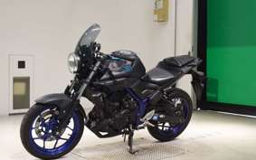 YAMAHA MT-25 2013 RG10J