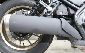 HONDA REBEL 250  S E-clutch MC49